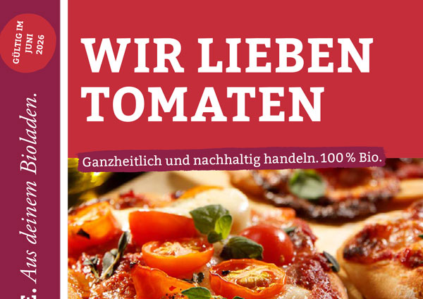 Angebotsflyer öffnen